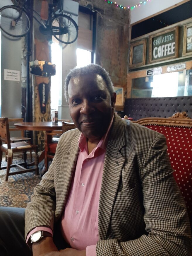 Homosexual Acts and Beyond with Martin Patrick photo.