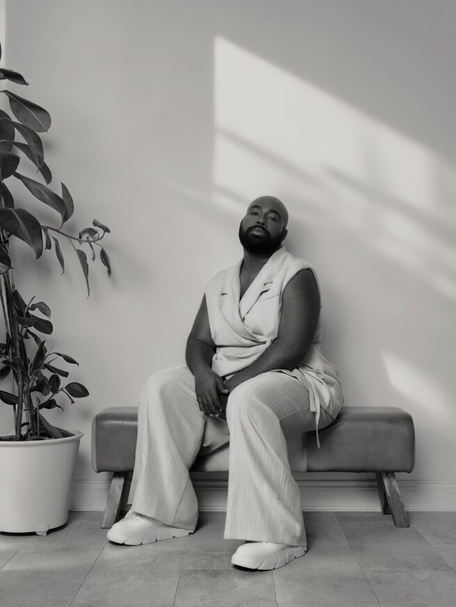Looking for Love (and a Black Connection) By Emmanuel Akwafo