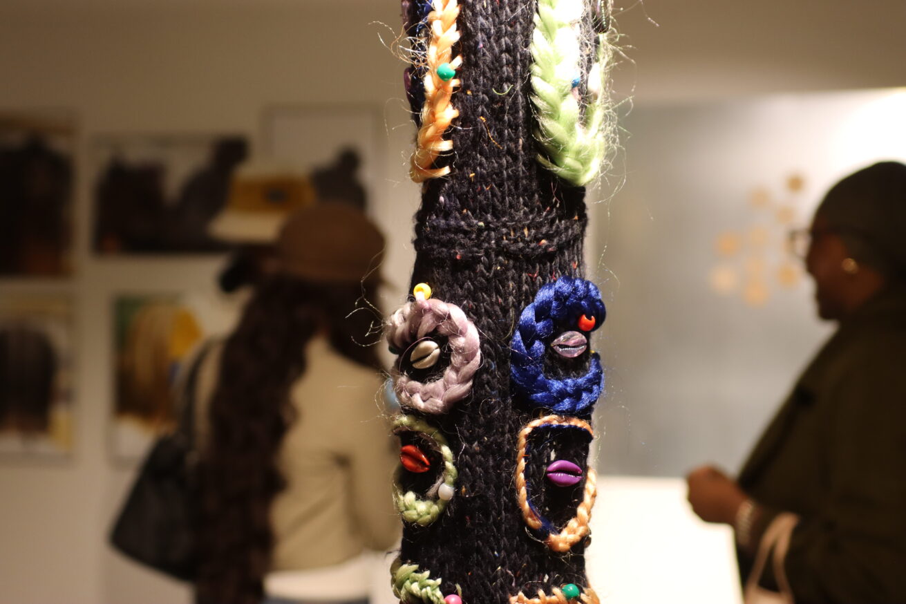Black Gay Ink as part of Ubuntu - I Am Because We Are Exhibition at Camberwell Space