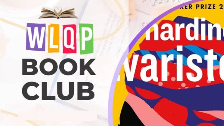 West London Queer Project Monthly Book Club