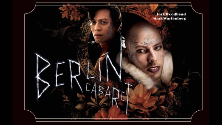 Berlin Cabaret is a gay themed cabaret show at Crazy Cows in London.