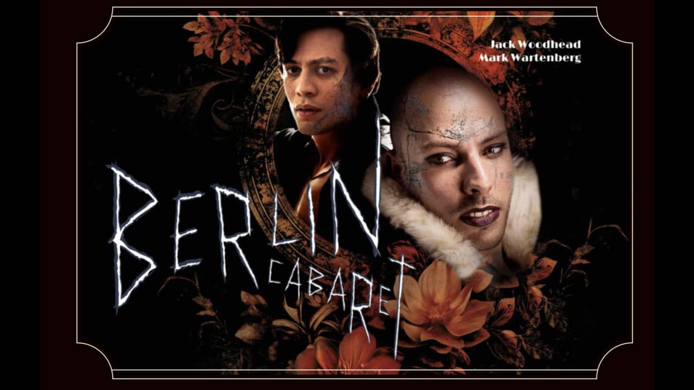 Berlin Cabaret is a gay themed cabaret show at Crazy Cows in London.
