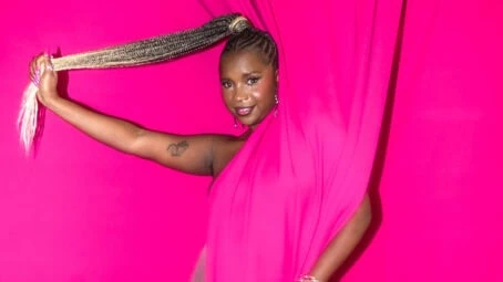 Temi Wilkey, in conversation with Jack Parlett on flamboyance, self-indulgence and Main Character Energy, on UK tour from 6 October 2025
