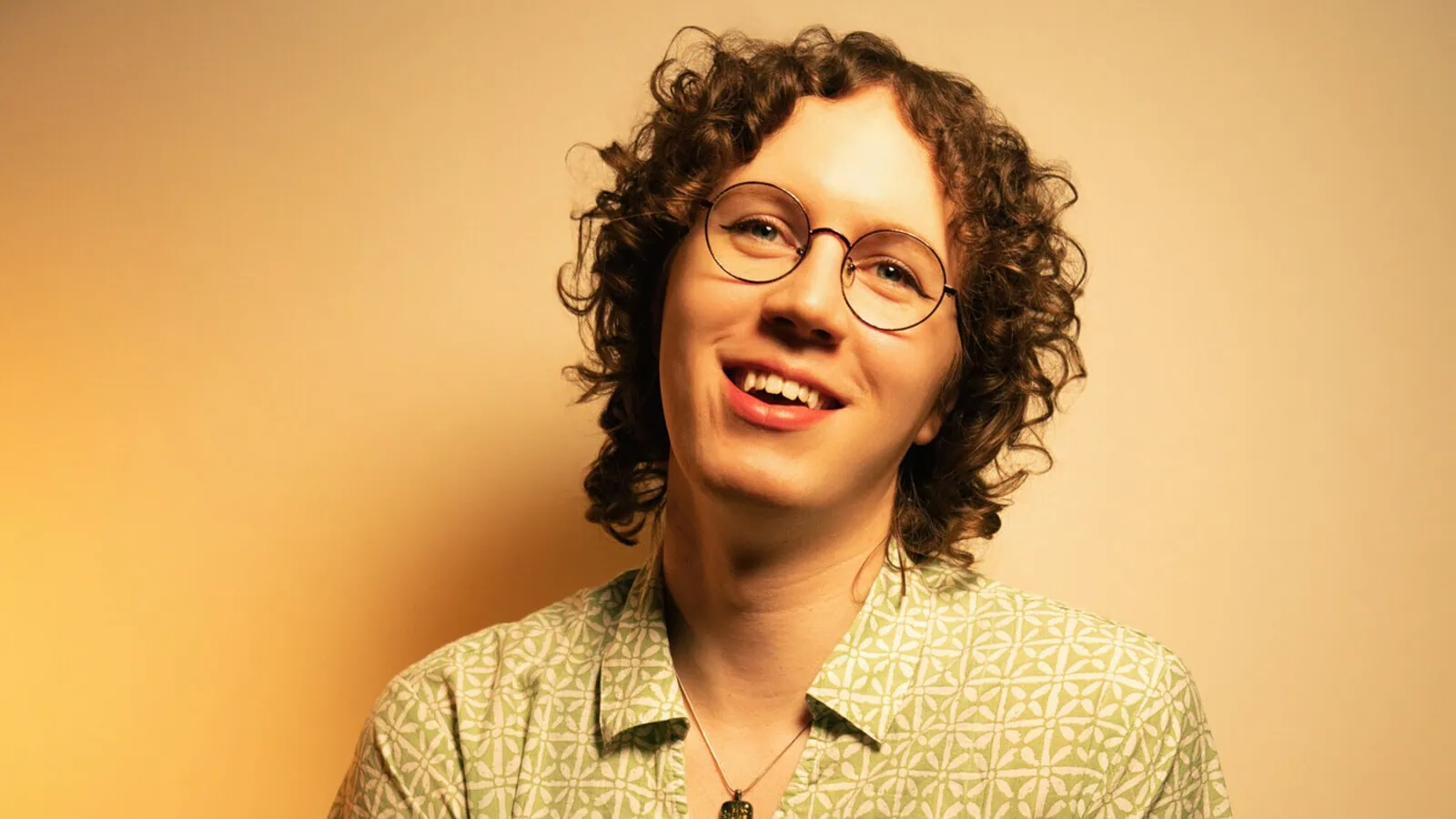 QX meets trans comedian Sam Nicoresti as she prepares to headline Comedy Bloomers at Seven Dials Club, 22 October 2025