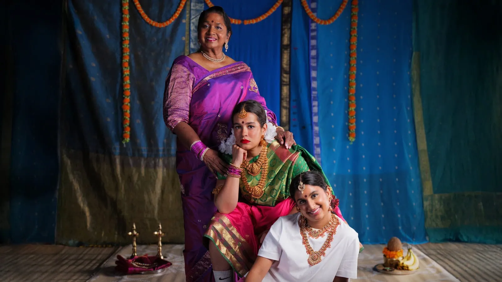 Gayathiri Kamalakanthan tells us about their show Period Parrrty at Soho Theatre, 23 Oct – 22 Nov 2025