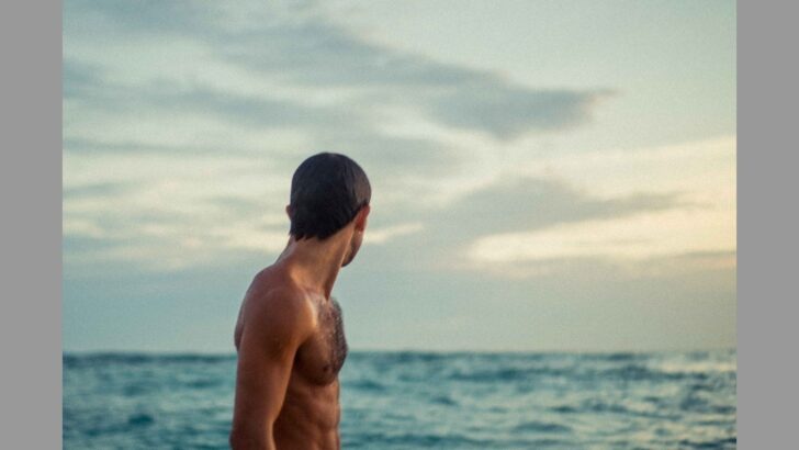 QX meets photographer Charles Moriarty