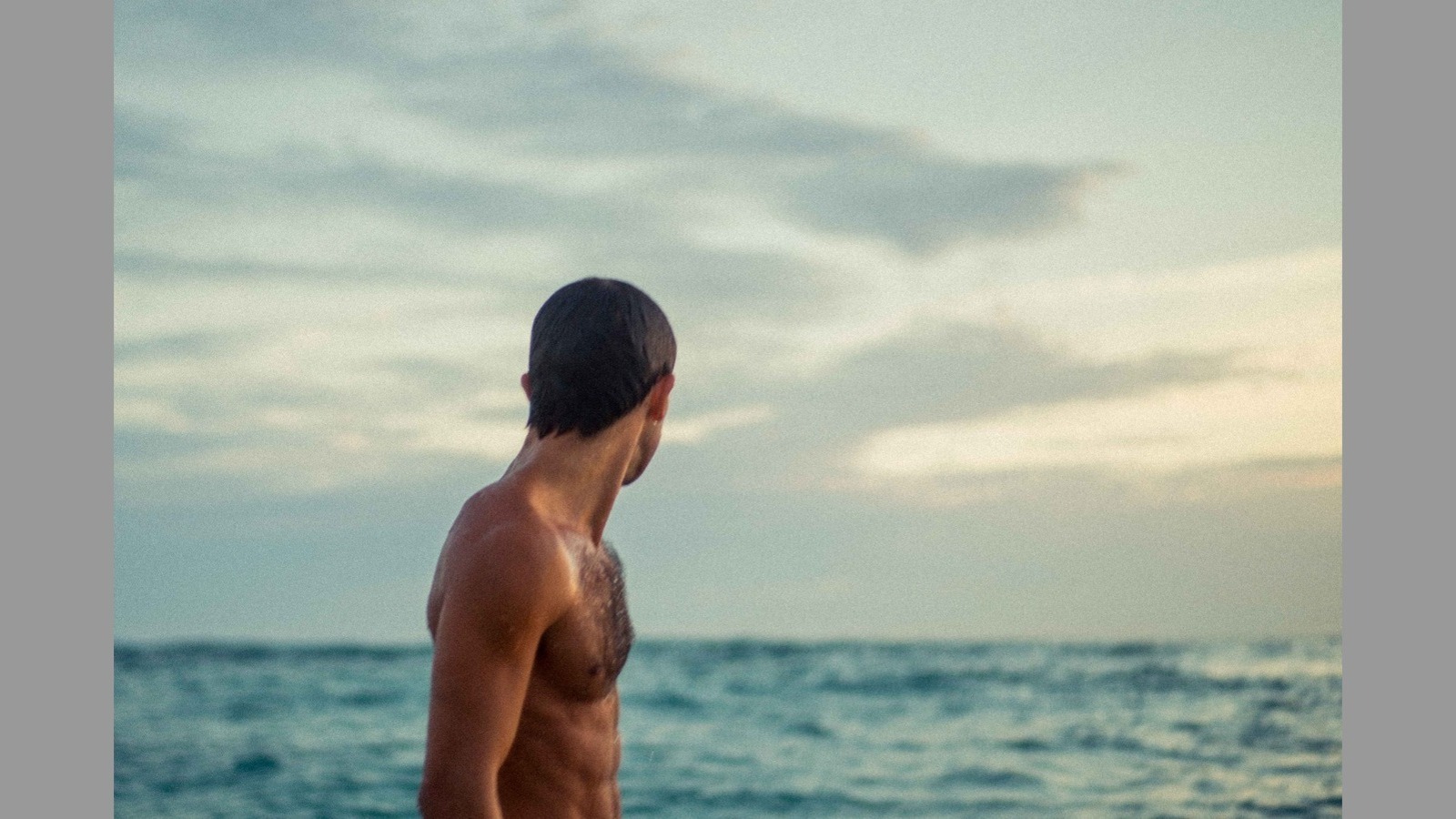 QX meets photographer Charles Moriarty