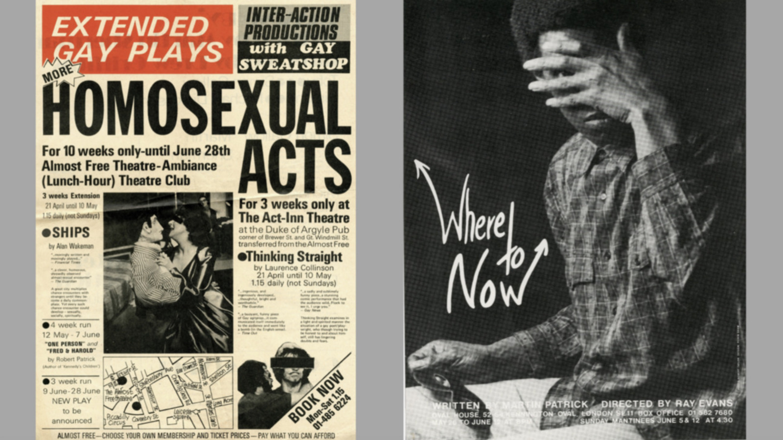 Our Inter/Connection: Homosexual Acts and Beyond…