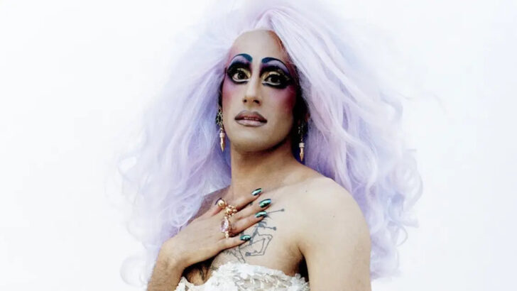 Glamrou tells us about his show Glamrou: Drag Mother at EartH Hackney, 18 October 2025