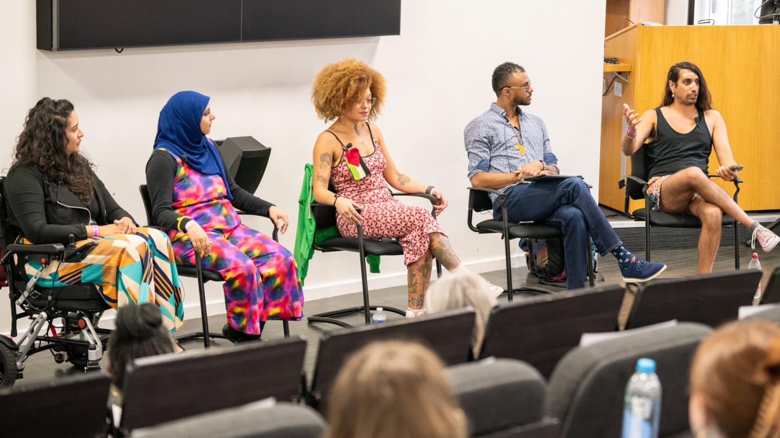 QX talks to Avi Baylas, Chair of Bi Pride UK, about the event, its cancellation in 2025 and the challenge to make Bi Pride 2026 happen