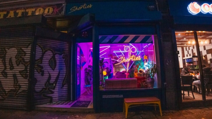 Your Internet Boyfriends podcast drops a special episode from queer East London barbershop, Shorties, for World Mental Health Day