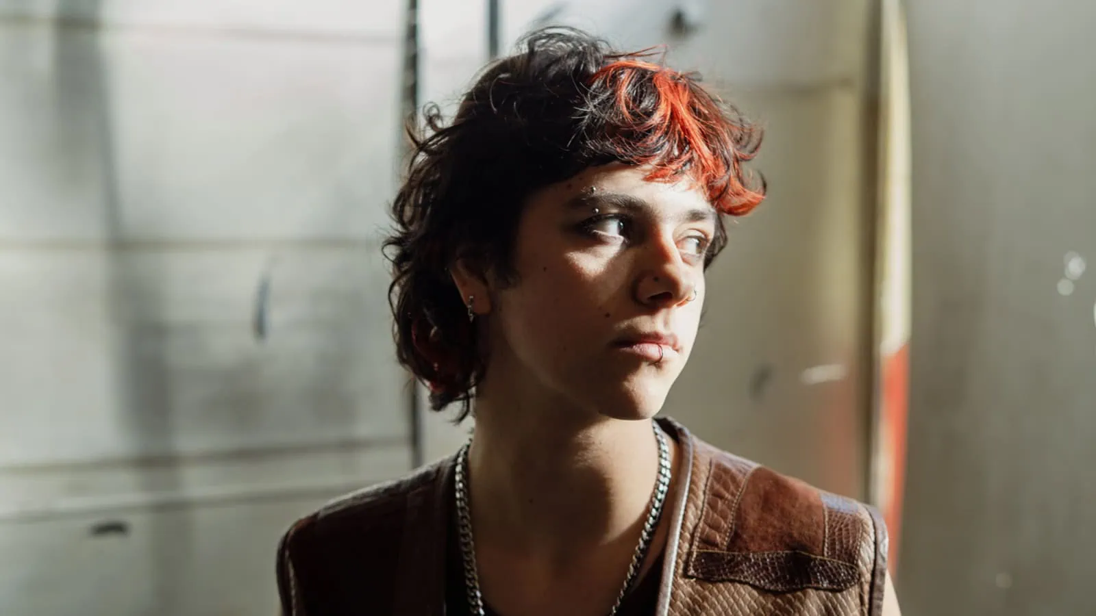QX meets queer singer, songwriter and artist Eden J Howells