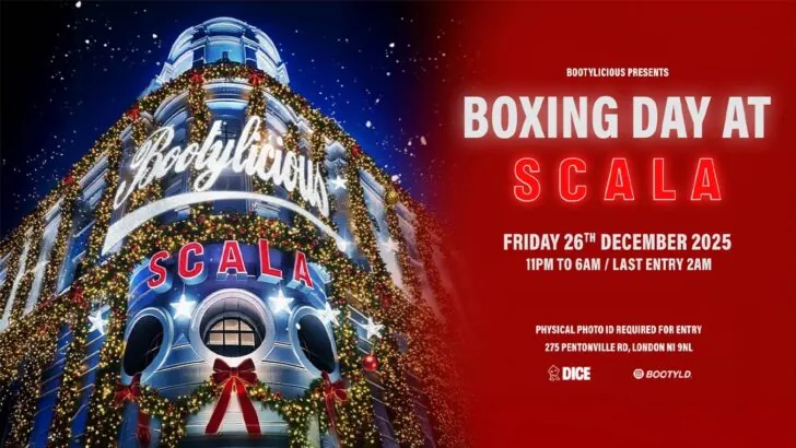 Bootylicious Boxing Day