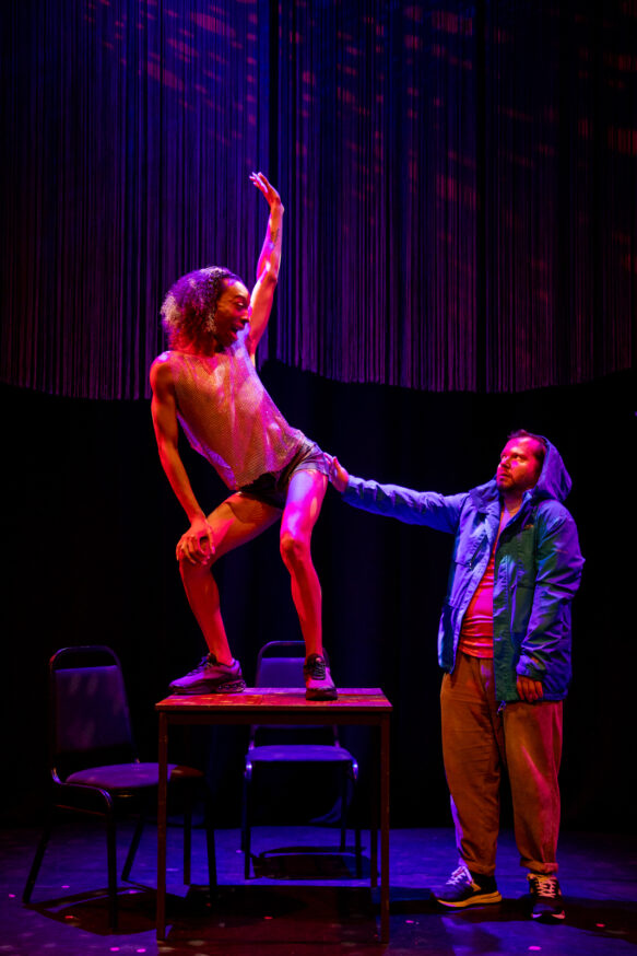 "Am I Gay Enough to Belong?" by Sam Danson