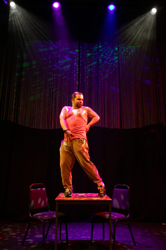 "Am I Gay Enough to Belong?" by Sam Danson