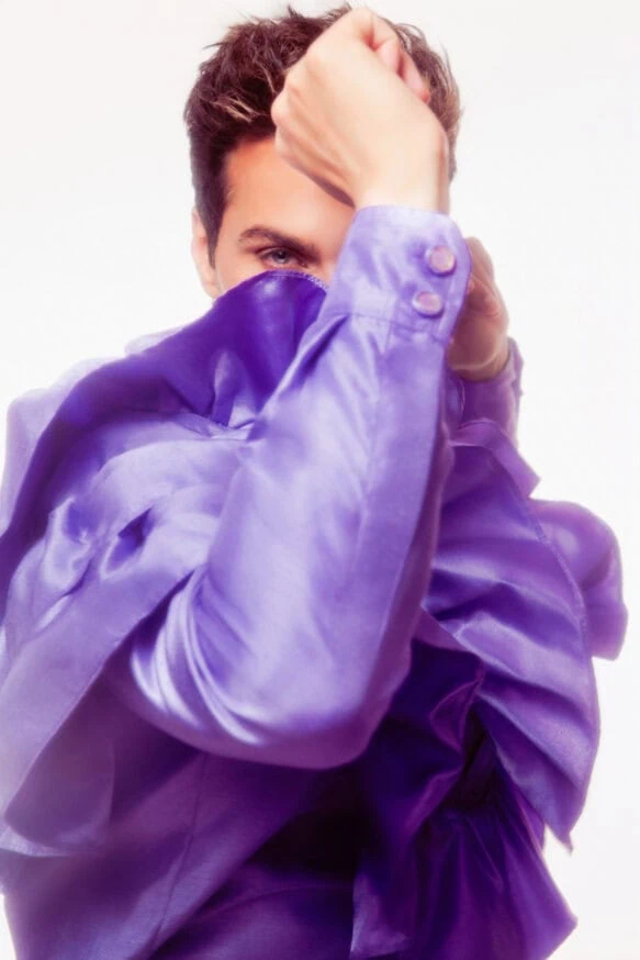 Being Who I Am - by Kfir