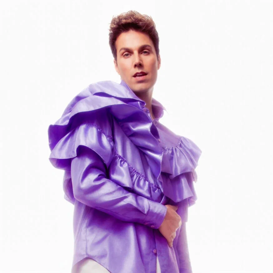 Being Who I Am - by Kfir