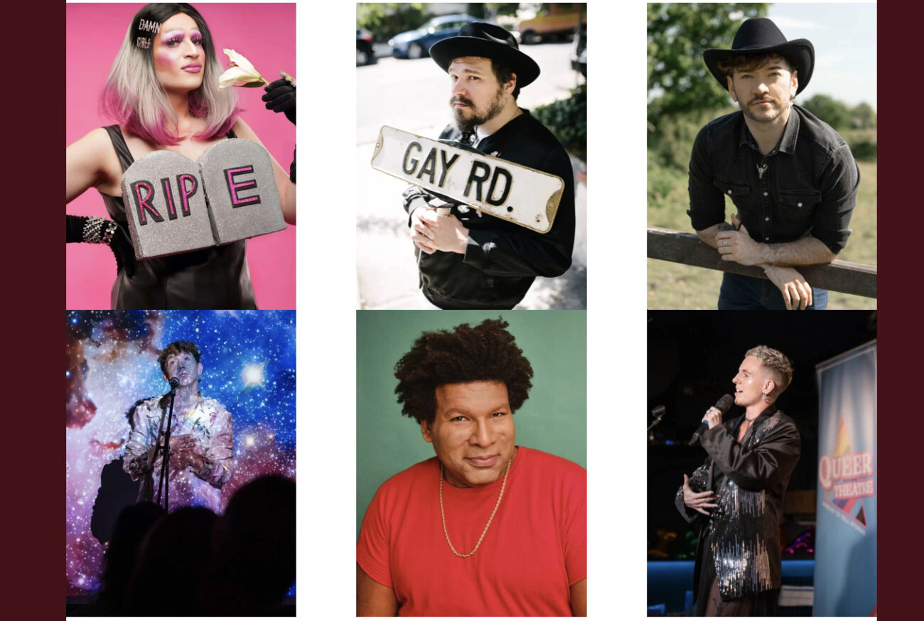 queer theatre at the two brewers