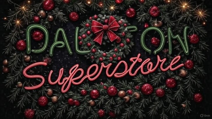 Dalston Superstore Christmas Party
