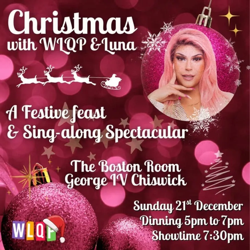 West London Queer Project Christmas Party
