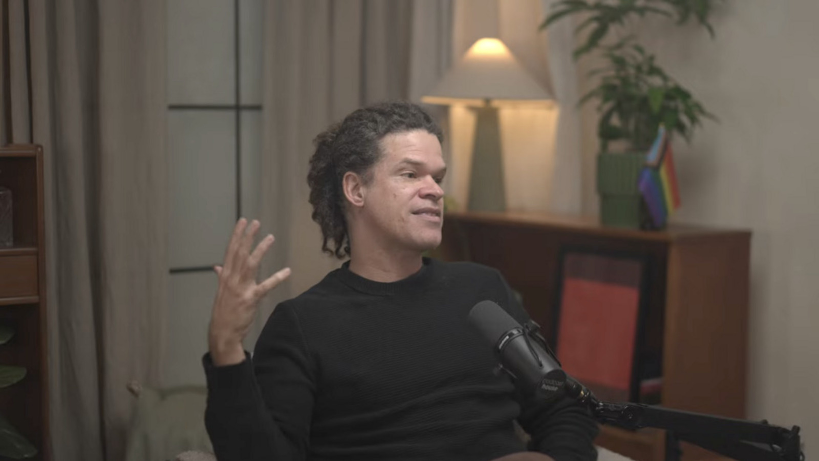 Jonathan Chambers introduces “The View From Here” podcast