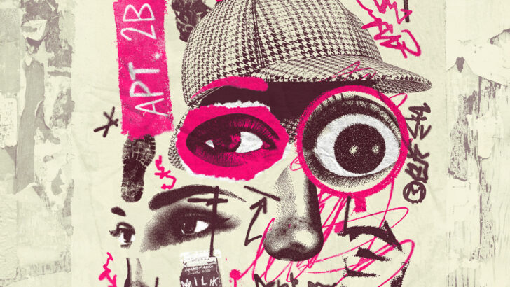 Ms Holmes & Ms Watson – Apt. 2B at Arcola Theatre