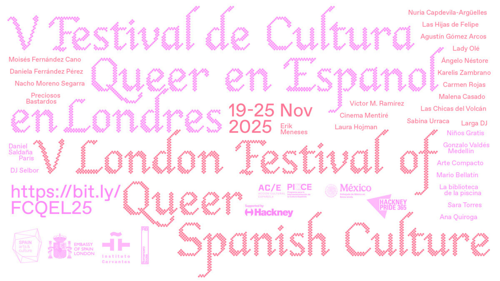 Memory, Desire and Dissent: The Queer Culture Festival in Spanish Turns London into a Map of Resistance