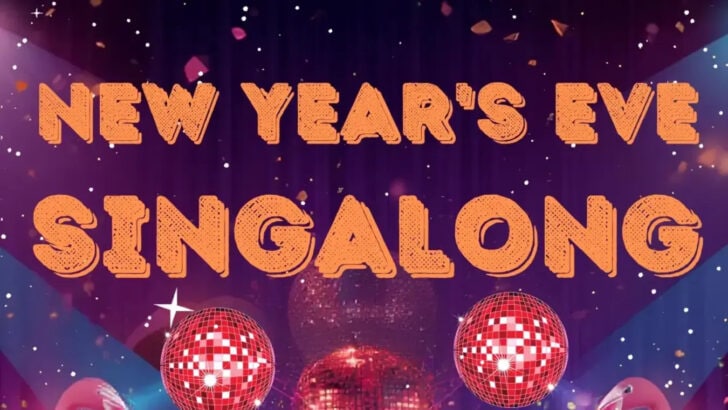 New Years Eve Singalong
