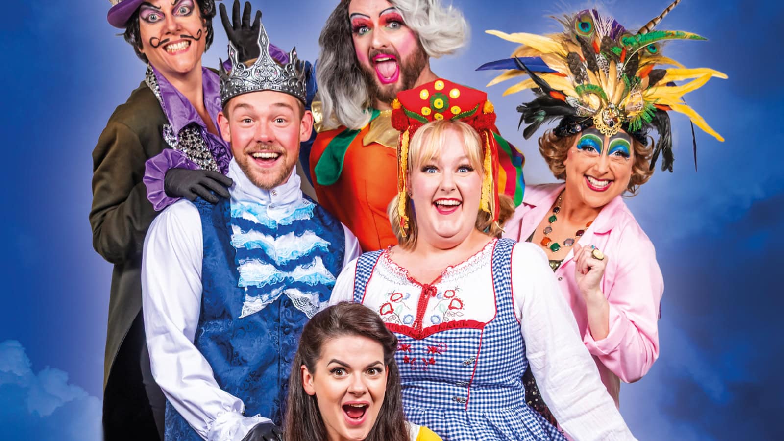 The RVT 2025 Panto: GROWLED - Beauty and the Beast Continues…