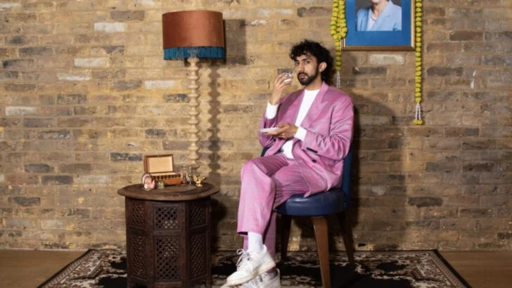 I dream of Theresa May is a gay play on in London and is listed in the LGBTQ theatre guide.