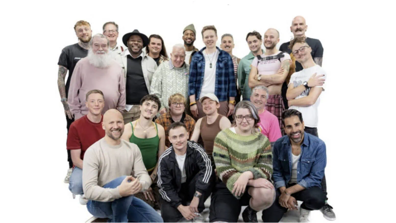 “What Does It Mean to Be a Man in 2025?” by Mathew James Belfield