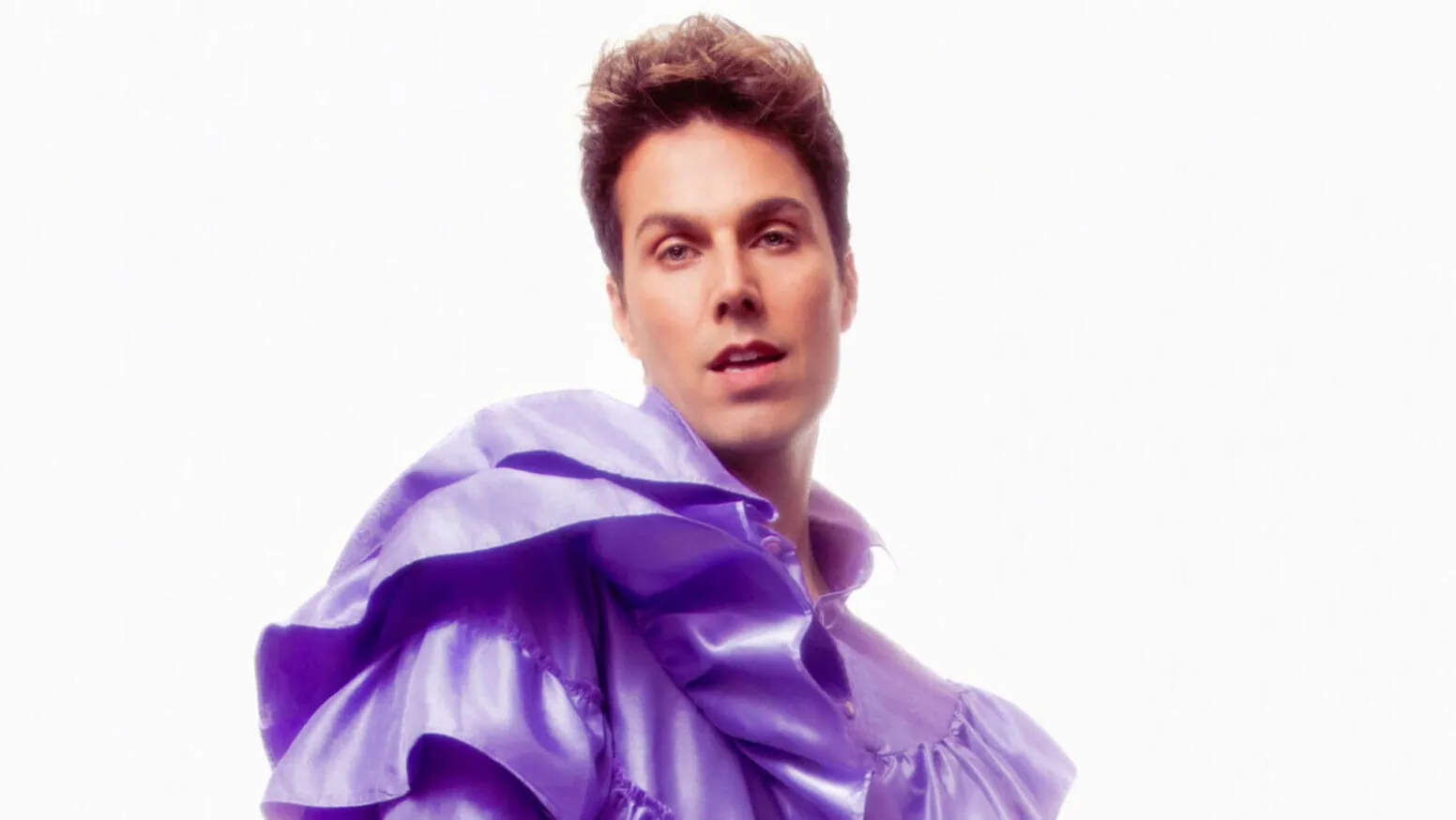 “Being Who I Am” by Kfir