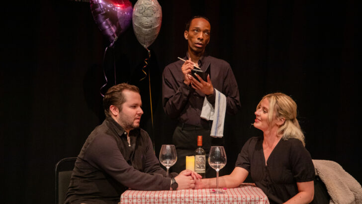 “Am I Gay Enough to Belong?” by Sam Danson