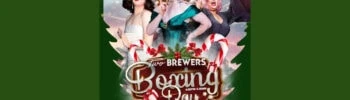 Gay bar open on Boxing Day in London. The Two Brewers in Clapham, South London, has darg cabaret shows and DJs.