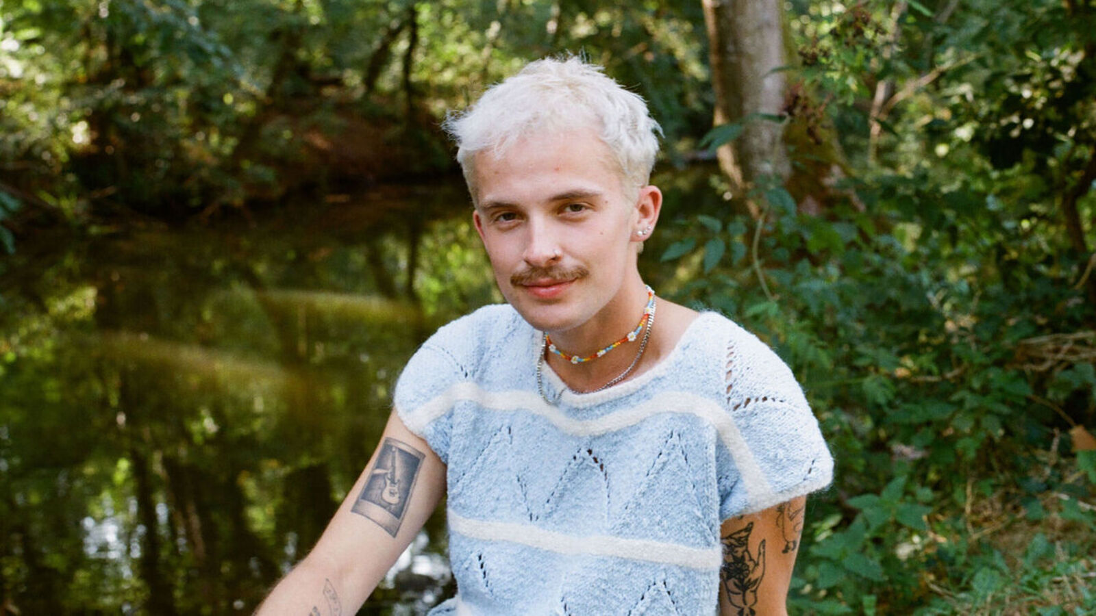 “Writing From My Heart Again” by Freddie Lewis