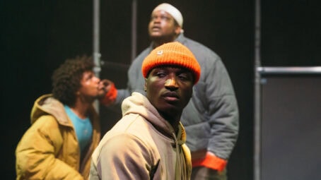 Photo Review: Limp Wrist & The Iron Fist at Brixton House until 29 November 2025