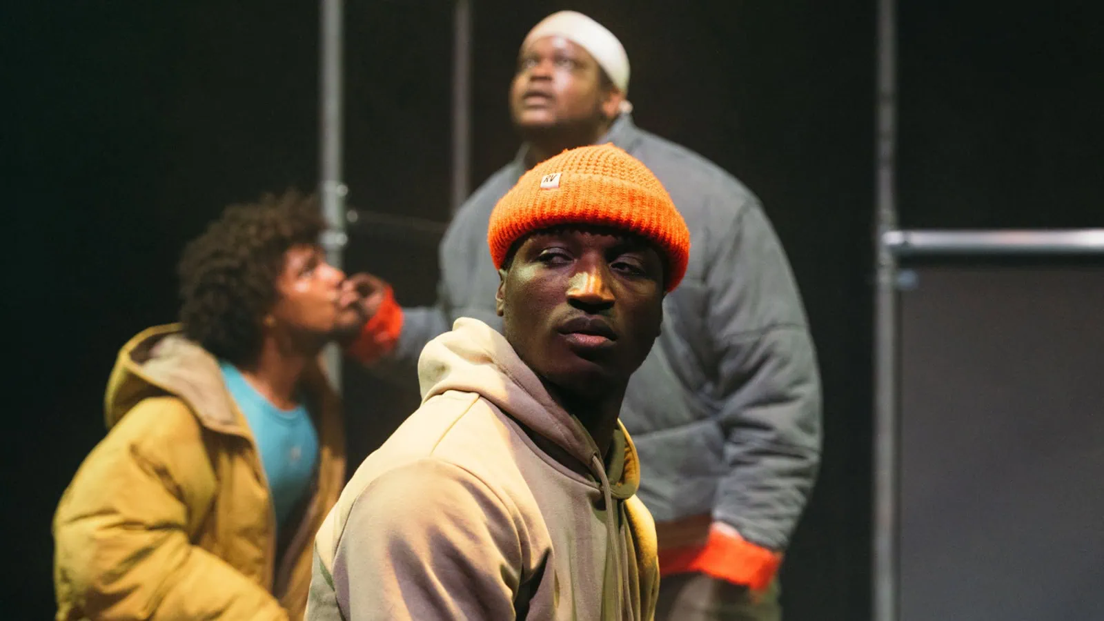 Photo review: Limp Wrist & The Iron Fist at Brixton House until 29 November 2025