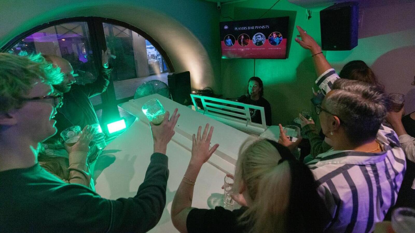 The Players Bar announces a new season of live music events