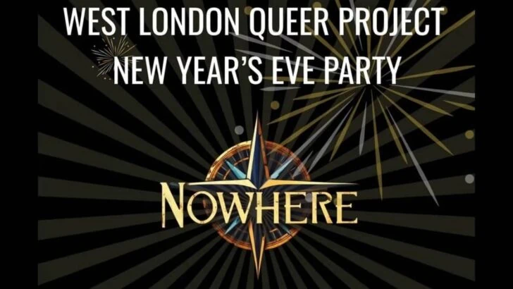 West London Queer Project NYE Party