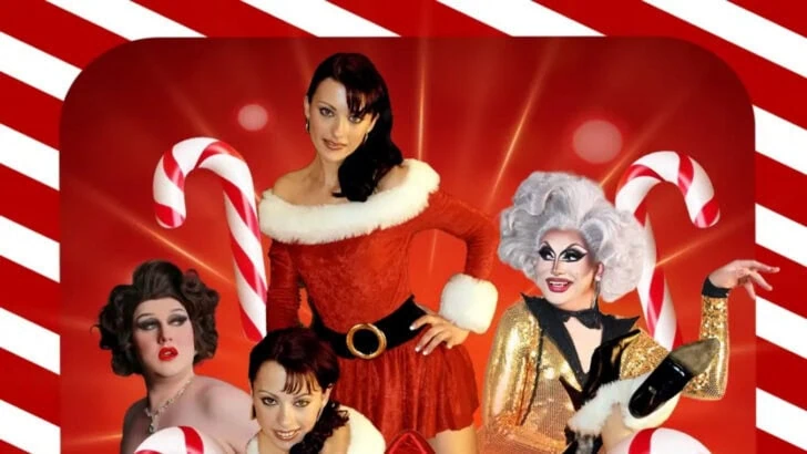 Christmas with The Cheeky Girls
