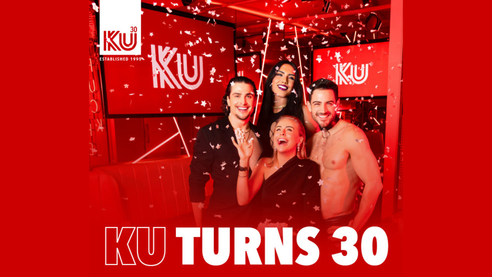 Ku 30th Birthday Party