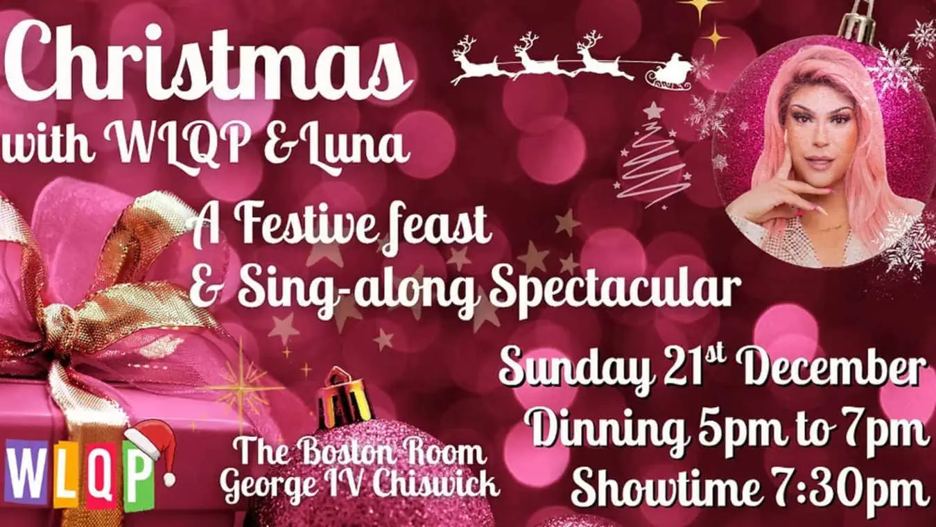 West London Queer Project Christmas Party