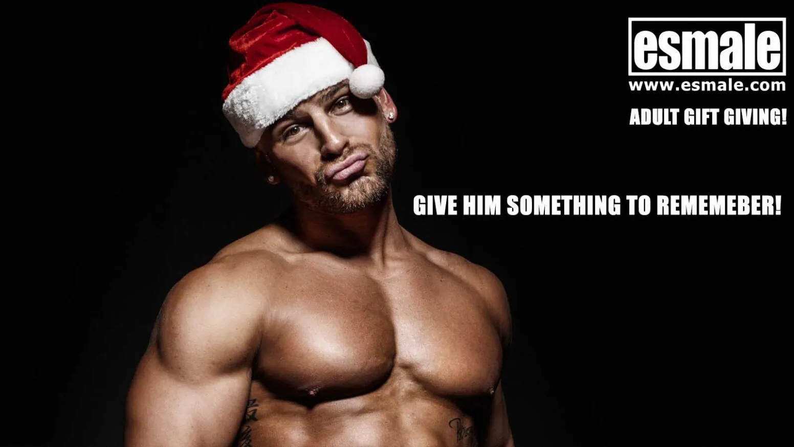 Ho Ho Ho, have an X-rated Christmas!