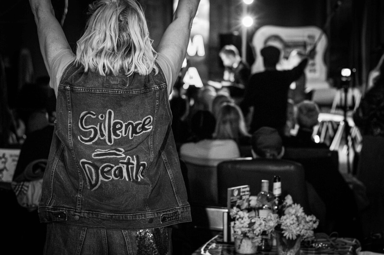 Inside The Big Red Book - This Is Your Life - World AIDS Day Special