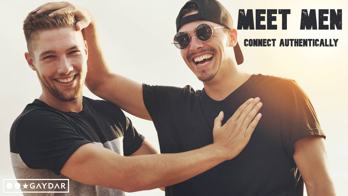 gaydar is a gay dating site based in the UK