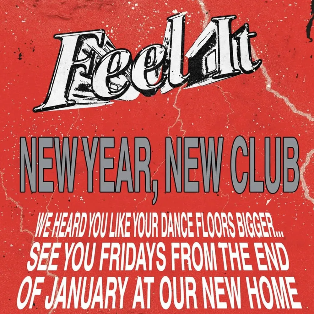 Feel It New Club
