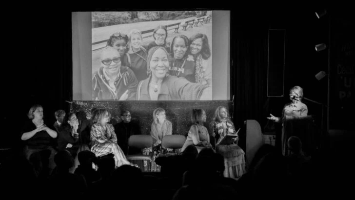 Inside The Big Red Book – This Is Your Life – World AIDS Day Special Report