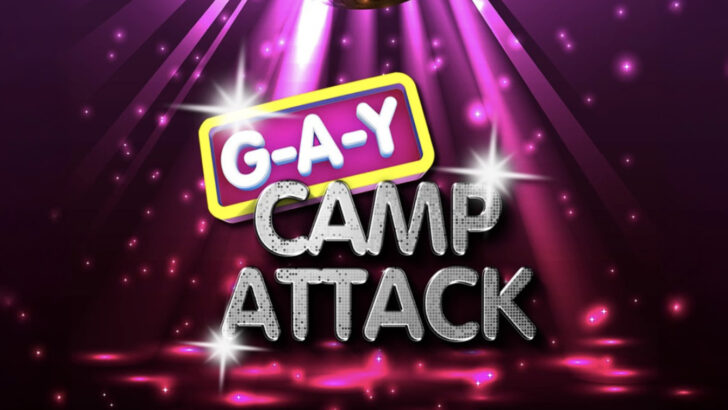 Camp Attack Friday night at G-A-Y Heaven.