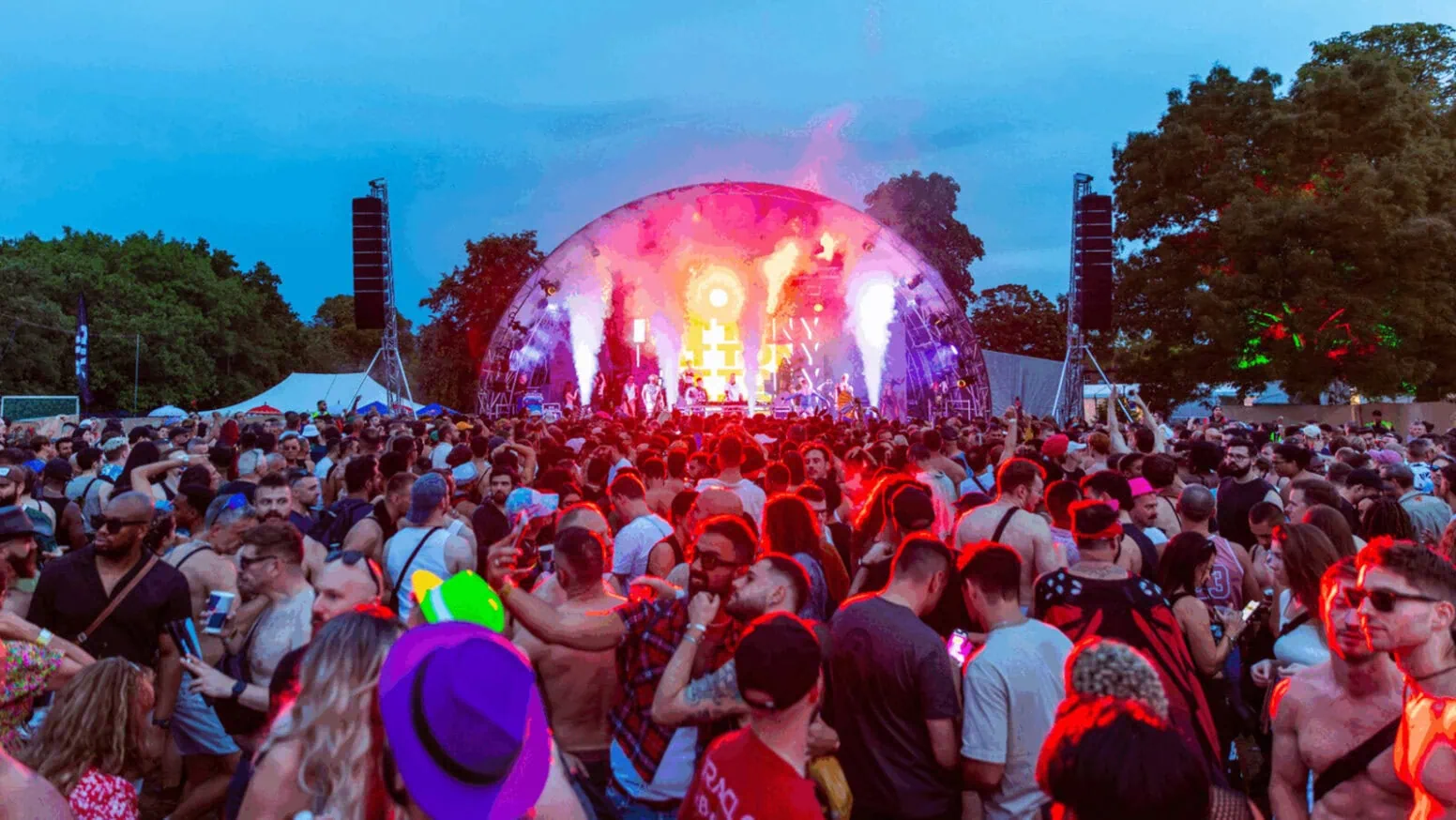 As One in the Park 2026: London’s LGBTQ+ festival returns to Walpole Park on Saturday 18 July ’26