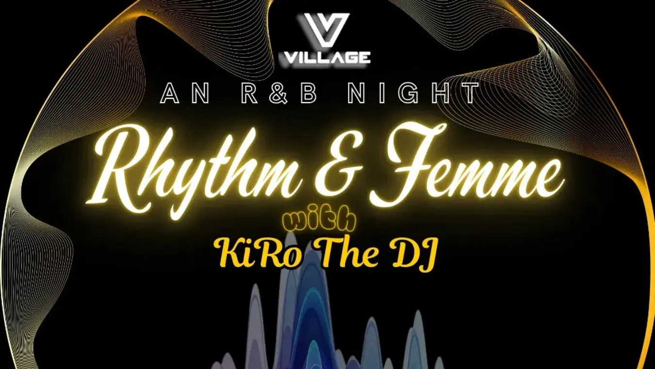 Sunday at gay bar Village in Soho London.